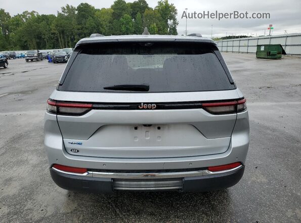 1C4RJYB64N8757884 2022 JEEP GRAND Silver 
