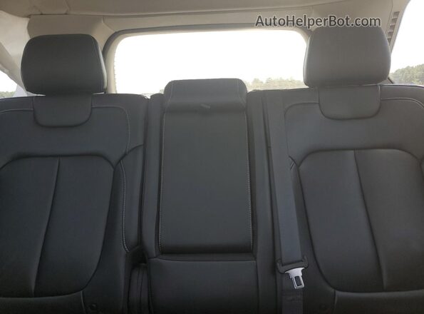 1C4RJYB65PC626141 2023 JEEP GRAND Black უკანა სავარძლების ხედი