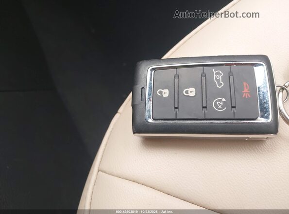 1C4RJYB66RC711542 2024 JEEP GRAND CHEROKEE 4XE Black წინა პანელის ხედი