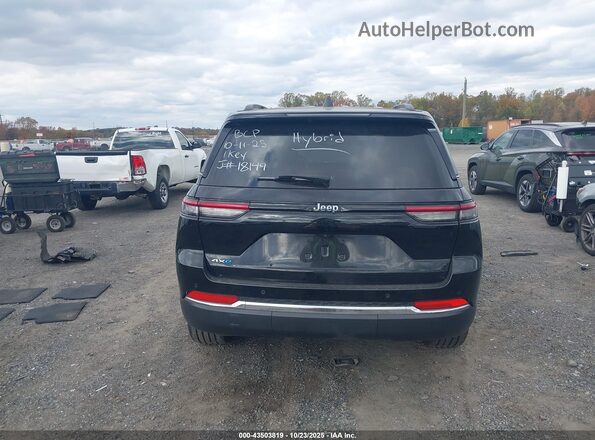 1C4RJYB66RC711542 2024 JEEP GRAND CHEROKEE 4XE Black 