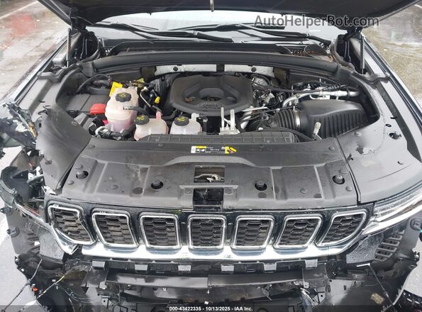 1C4RJYB67N8747883 2022 JEEP GRAND CHEROKEE 4XE Blue Вид ззаду