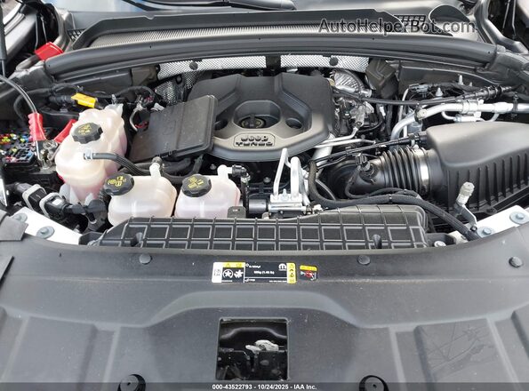 1C4RJYB67P8788954 2023 JEEP GRAND CHEROKEE 4XE Black Rear view