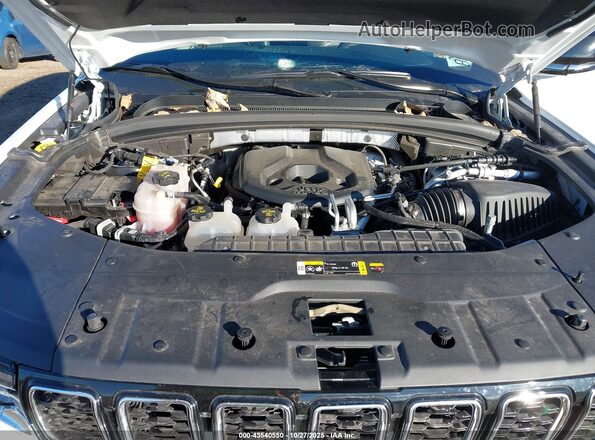 1C4RJYB67S8700171 2025 JEEP GRAND CHEROKEE 4XE Белый 