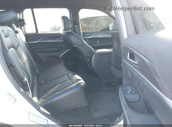 1C4RJYB67S8700171 2025 JEEP GRAND CHEROKEE 4XE Белый 