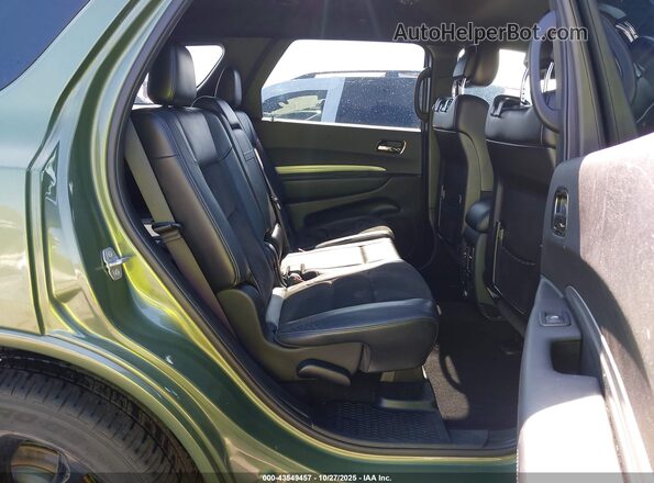1C4SDHCT0LC214393 2020 DODGE DURANGO Green Вид наклейки з VIN-кодом