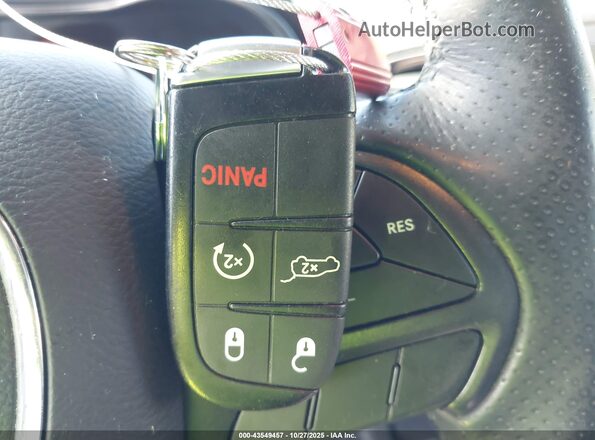 1C4SDHCT0LC214393 2020 DODGE DURANGO Green Вид панелі приладів