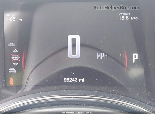 1C4SDHCT5LC186803 2020 DODGE DURANGO Black 