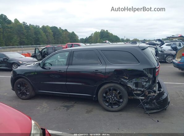 1C4SDHCT5LC186803 2020 DODGE DURANGO Black 