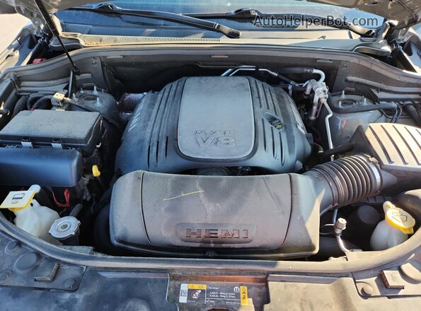 1C4SDHCT5MC803764 2021 DODGE DURANGO Gray 