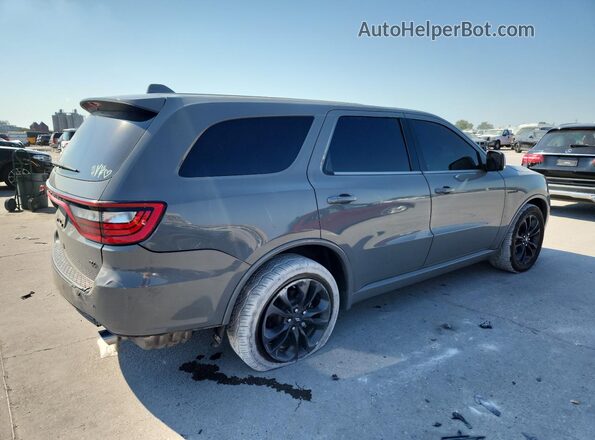 1C4SDHCT5MC803764 2021 DODGE DURANGO Gray 