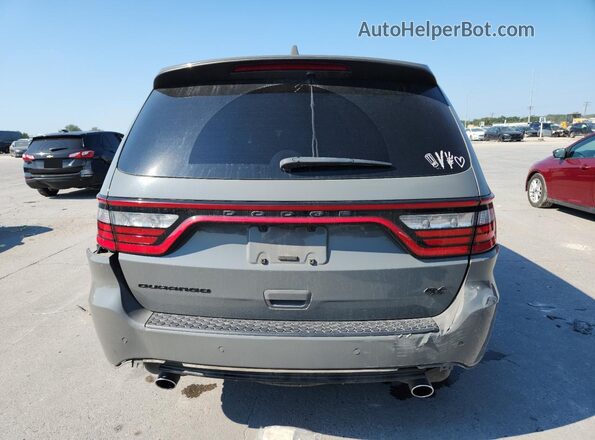 1C4SDHCT5MC803764 2021 DODGE DURANGO Gray 