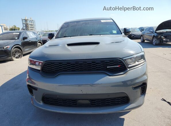 1C4SDHCT5MC803764 2021 DODGE DURANGO Gray 