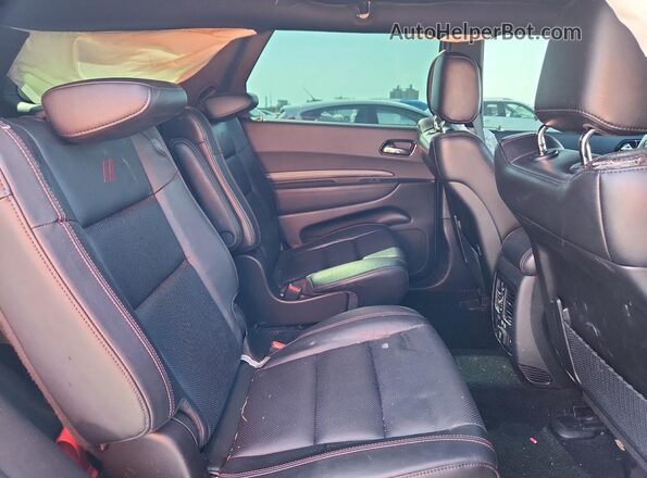 1C4SDHCT5MC803764 2021 DODGE DURANGO Gray 