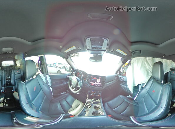 1C4SDHCT5MC803764 2021 DODGE DURANGO Gray 