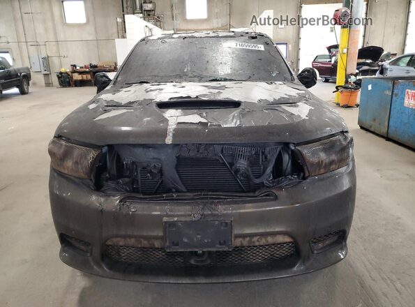 1C4SDJCT0LC356833 2020 DODGE DURANGO Burn Vista frontal