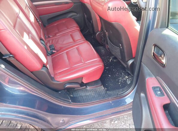 1C4SDJCT0LC408235 2020 DODGE DURANGO Gray Vista de la etiqueta del VIN