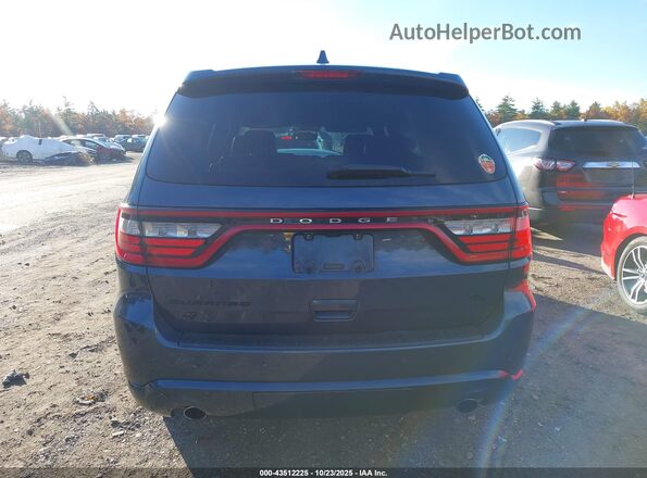 1C4SDJCT0LC408235 2020 DODGE DURANGO Gray 