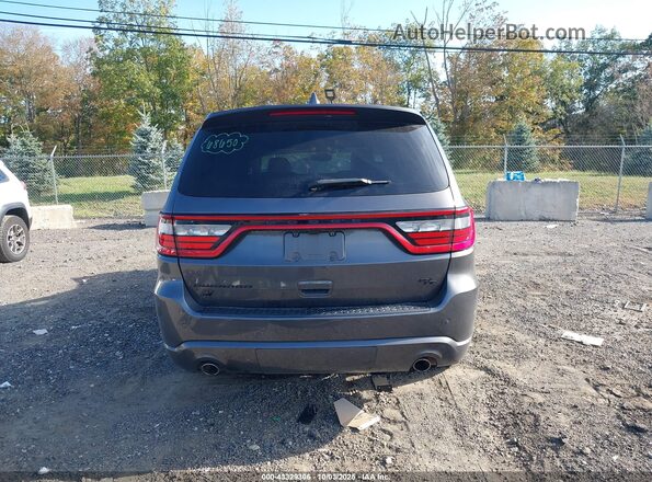 1C4SDJCT0MC636852 2021 DODGE DURANGO Black 
