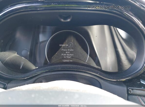 1C4SDJCT0MC636852 2021 DODGE DURANGO Black Rear seats view