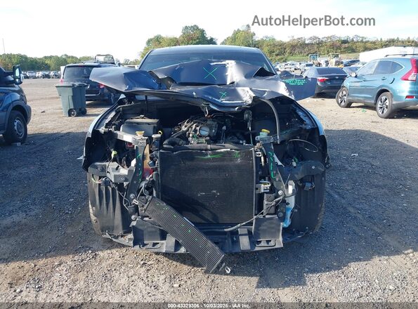 1C4SDJCT0MC636852 2021 DODGE DURANGO Black Instrument cluster view