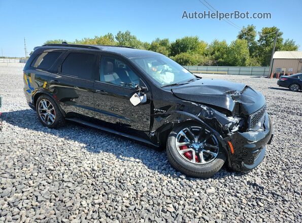 1C4SDJCT1RC234054 2024 DODGE DURANGO Black Առջևի աջ