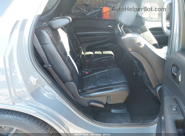 1C4SDJCT1TC162585 2026 DODGE DURANGO Серый Вид наклейки с VIN-кодом