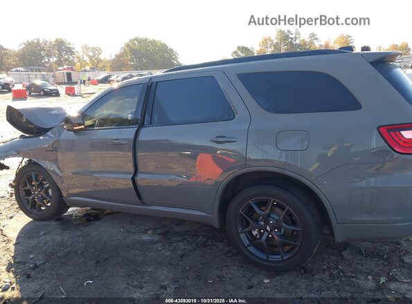 1C4SDJCT1TC162585 2026 DODGE DURANGO Серый Панорамный вид салона 360°