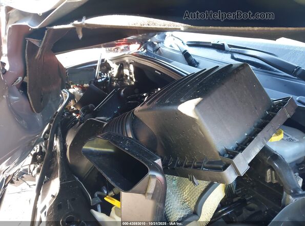 1C4SDJCT1TC162585 2026 DODGE DURANGO Серый Вид сзади