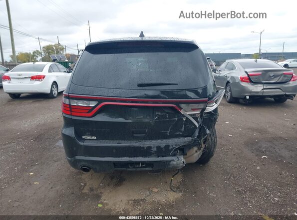 1C4SDJCT2MC541015 2021 DODGE DURANGO Black 