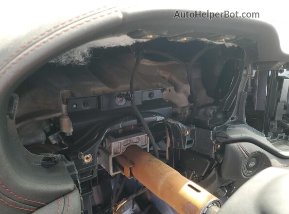 1C4SDJCT2MC853190 2021 DODGE DURANGO White Instrument cluster view