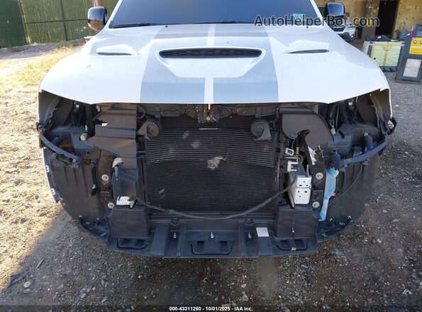 1C4SDJCT3NC202152 2022 DODGE DURANGO White Դիմացի տեսք