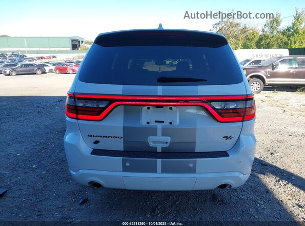1C4SDJCT3NC202152 2022 DODGE DURANGO White 