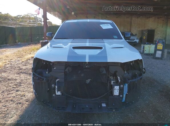 1C4SDJCT3NC202152 2022 DODGE DURANGO White Սալոնի հետևի տեսք