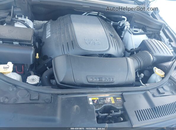 1C4SDJCT3NC216116 2022 DODGE DURANGO White Հետևի տեսք