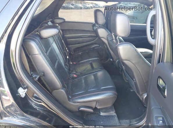 1C4SDJCT4MC764088 2021 DODGE DURANGO Черный Вид наклейки с VIN-кодом