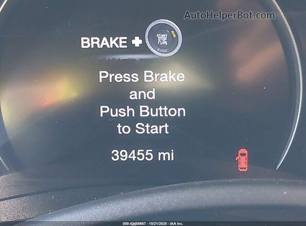 1C4SDJCT4MC764088 2021 DODGE DURANGO Черный 