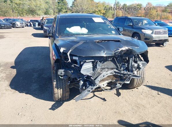 1C4SDJCT4MC764088 2021 DODGE DURANGO Черный 
