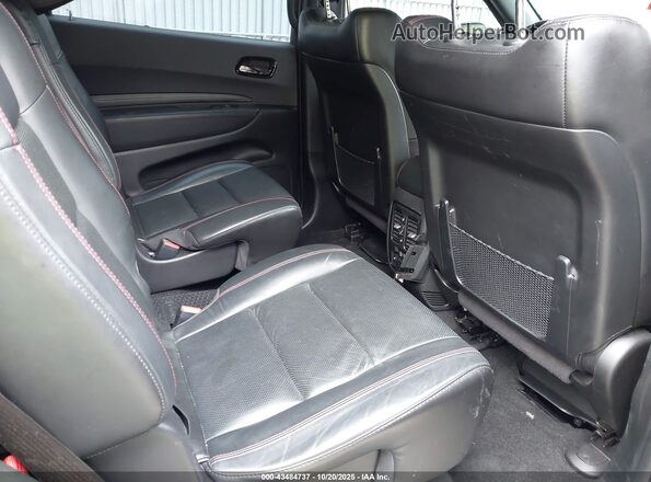 1C4SDJCT4NC221387 2022 DODGE DURANGO Black VIN կոդի պիտակի տեսք