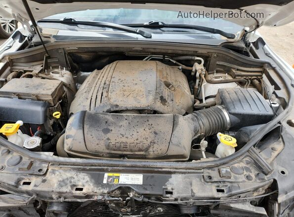 1C4SDJCT5LC116435 2020 DODGE DURANGO White Շարժիչի բաժամունքի տեսք