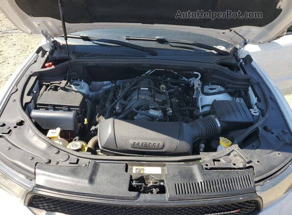 1C4SDJCT7LC187071 2020 DODGE DURANGO White Engine compartment view
