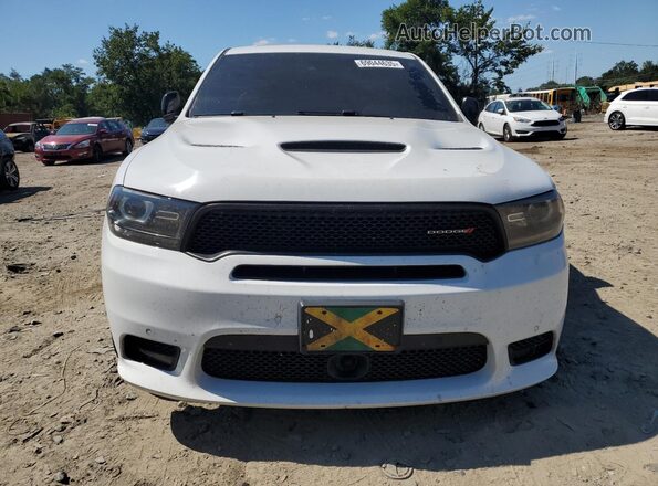1C4SDJCT7LC187071 2020 DODGE DURANGO White Front view