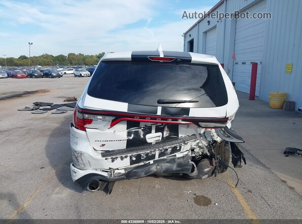 1C4SDJGJ1LC356414 2020 DODGE DURANGO White 