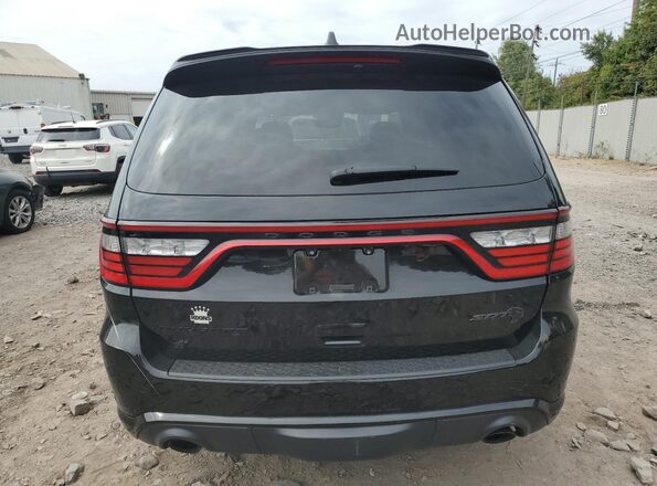 1C4SDJH98PC656090 2023 DODGE DURANGO Black Vista trasera