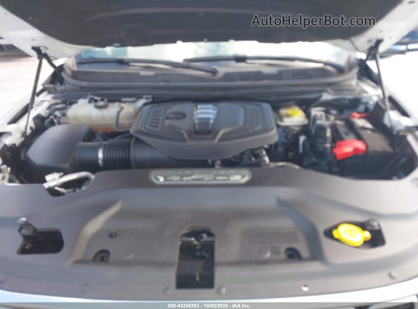 1C4SJRBP0RS146095 2024 JEEP WAGONEER L Белый Вид сзади
