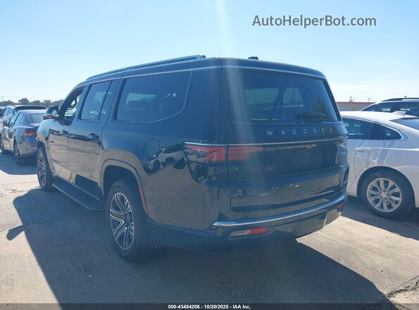 1C4SJRBP2RS145806 2024 JEEP WAGONEER L Black Tył lewy