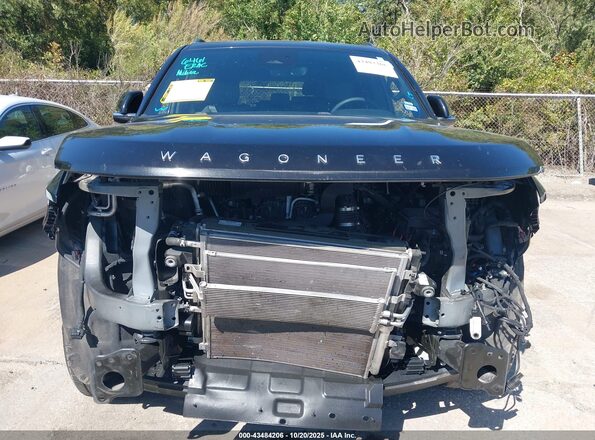 1C4SJRBP2RS145806 2024 JEEP WAGONEER L Black Widok zestawu wskaźników