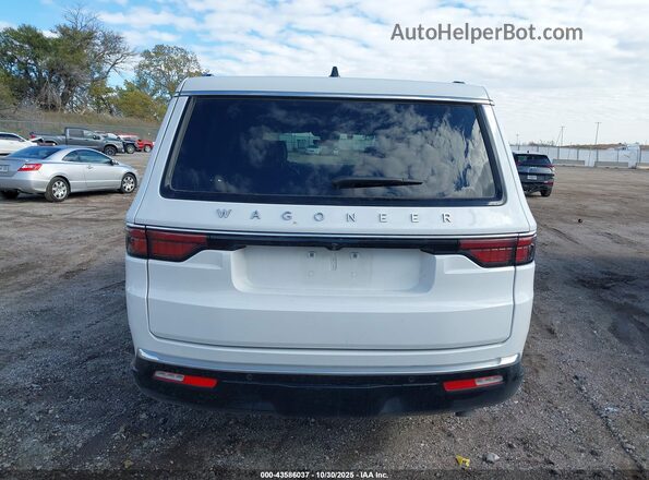 1C4SJSBP4SS511195 2025 JEEP WAGONEER L White 