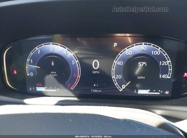 1C4SJSBP5SS515126 2025 JEEP WAGONEER L Dark Blue Вид задніх сидінь