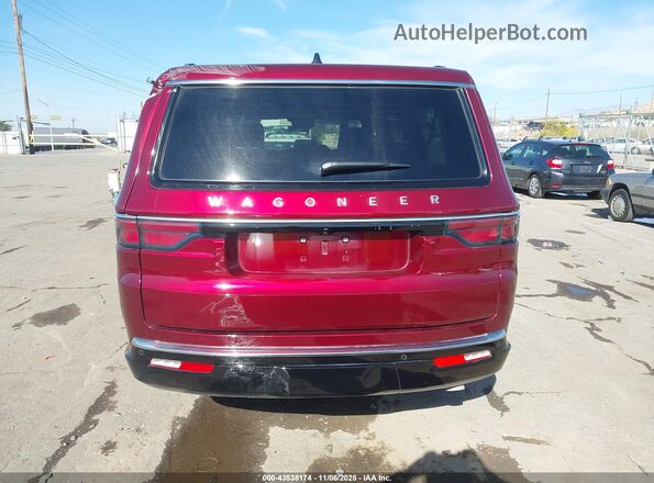 1C4SJSBP7SS513426 2025 JEEP WAGONEER L Red 