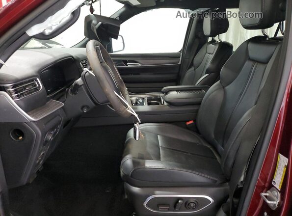 1C4SJSBP9RS181886 2024 JEEP WAGONEER Red 